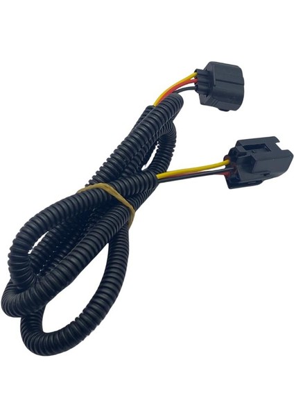 Alternatör Dinamo Tesisat Kablosu (Konjektör Soketi) Ford Connect/fıesta/mondeo (Em 3 Fiş) fiyatları