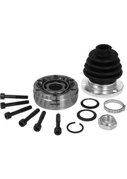 Metelli 161003 16-1003 Aks Kafası Ic- Vw Polo Hb 95-99 1,6 Aee 00-02 1,4 Ahw -