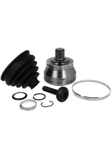 Metelli 151381 Aks Kafası Dıs- Vw Passat 1.9tdı Ajm Avb 15-1381 Oem