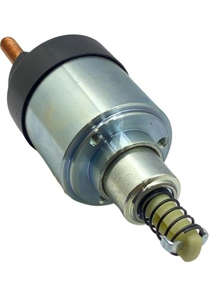 24V Marş Otomatiği Bosch Tipi (Sol Çift Çıkış) (Bakır Cıvata)
