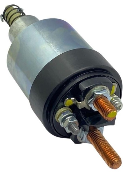 24V Marş Otomatiği Bosch Tipi (Sol Çift Çıkış) (Bakır Cıvata) fiyatları