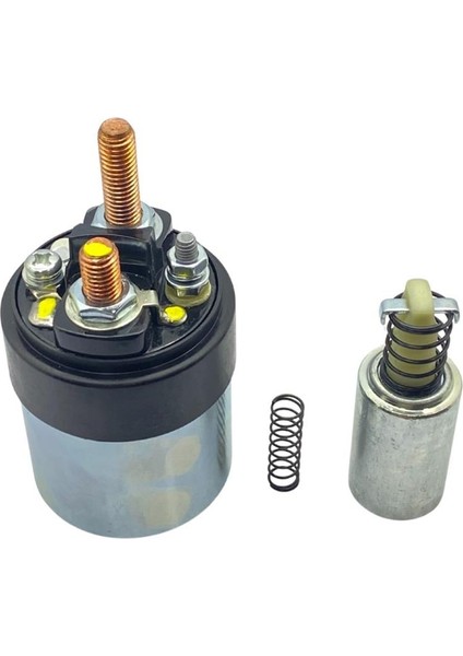 24V Marş Otomatiği Bosch Tipi (Sol Çift Çıkış) (Bakır Cıvata) modelleri