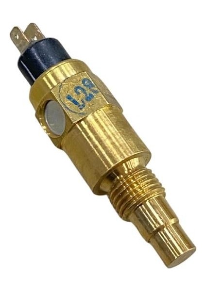 6V-24V Hararet Müşürü (Ölçme Sahası 120°C) (106 °c Ikazlı)