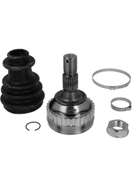 Metelli 151302 Aks Kafası Peugeot Partner/cıtroen Berlıngo 1.8 1.9d 96- 15-1302-3272.Y3