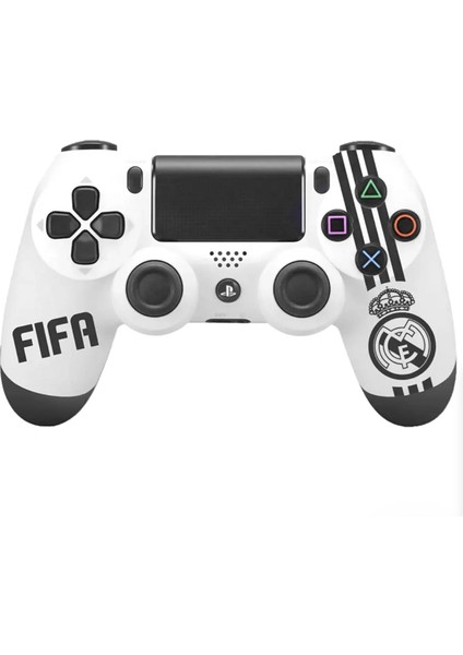 Ps4 Dualshock 4 V2 Gamepad Pc Siyah Yeni Nesil Kol Fıfa Yenilenmiş