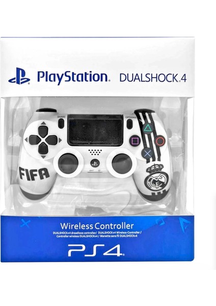 Ps4 Dualshock 4 V2 Gamepad Pc Siyah Yeni Nesil Kol Fıfa Yenilenmiş