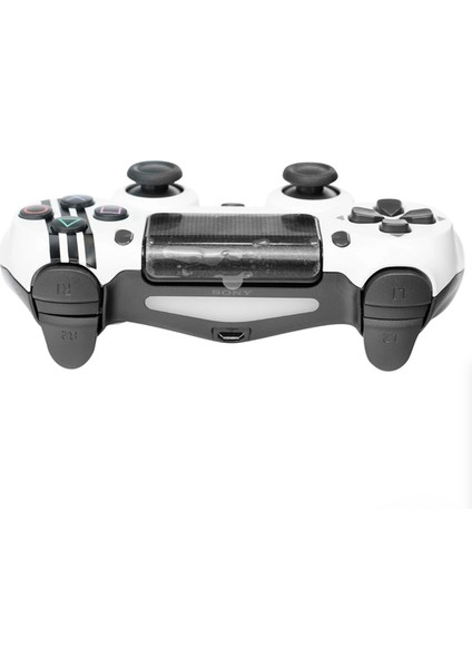Ps4 Dualshock 4 V2 Gamepad Pc Siyah Yeni Nesil Kol Fıfa Yenilenmiş
