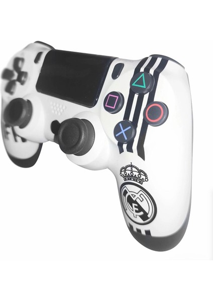 Ps4 Dualshock 4 V2 Gamepad Pc Siyah Yeni Nesil Kol Fıfa Yenilenmiş