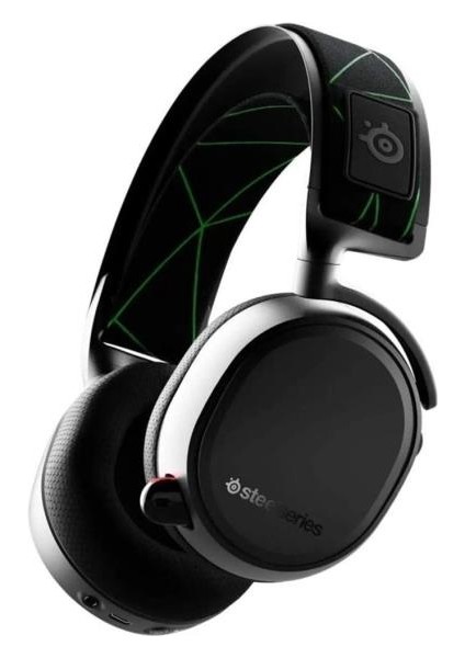 Arctis 9x Kablosuz Kulak Üstü Oyuncu Kulaklığı Outlet