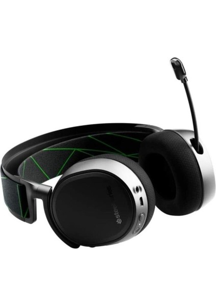 Arctis 9x Kablosuz Kulak Üstü Oyuncu Kulaklığı Outlet