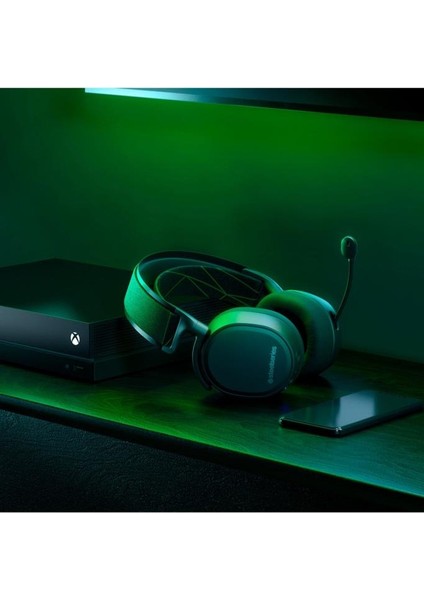 Arctis 9x Kablosuz Kulak Üstü Oyuncu Kulaklığı Outlet