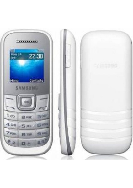 1205Y Kamerasız Tuşlu Telefon Orjinal Imei