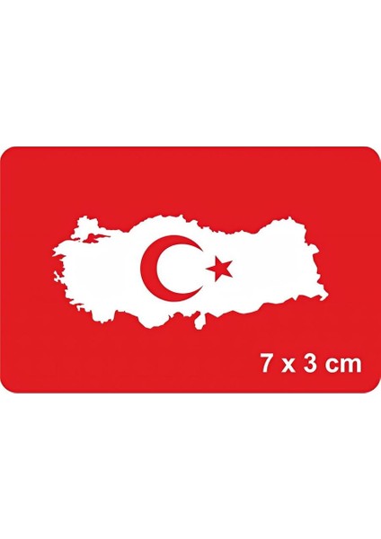 Türkiye Haritası Geçici Dövme Kına Şablonu Tattoo Geçici Dövme Şablonları Kına Kalıpları