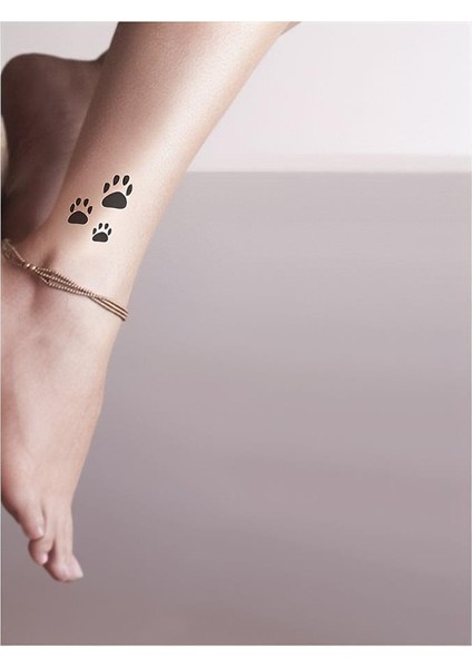 Pati Pati Tattoo Geçici Dövme Şablonları Kına Kalıpları
