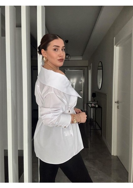 6493 Gömlek-Beyaz modelleri
