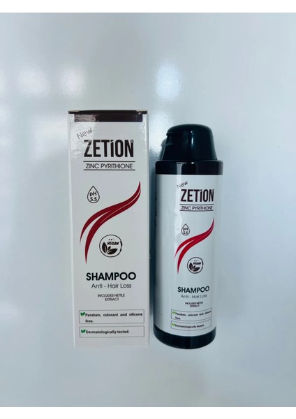 Dökülme Şampuanı 200 ml