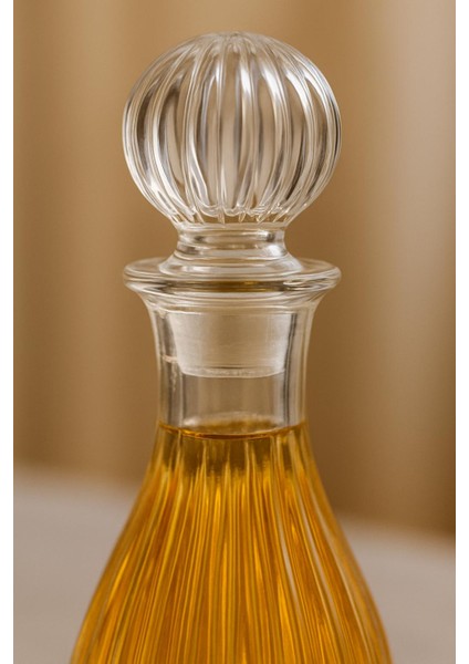 1000'ML El Yapımı Cam Kapaklı Karaf/sürahi modelleri