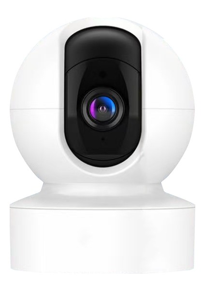 Kablosuz Şarjlı 360 Derece Gece Görüşlü Ip Wifi Akıllı Ev Güvenlik Bebek Kamerası Cloud Strorage fırsatları