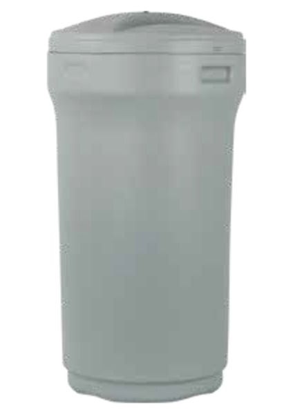 Tuz Tankı - 100 Lt. Oval ( Boş )