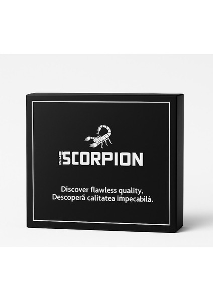 Erkekler Için %95 Pamuk %5 Elastan Likralı Siyah Külot – 6’lı Özel Kutu