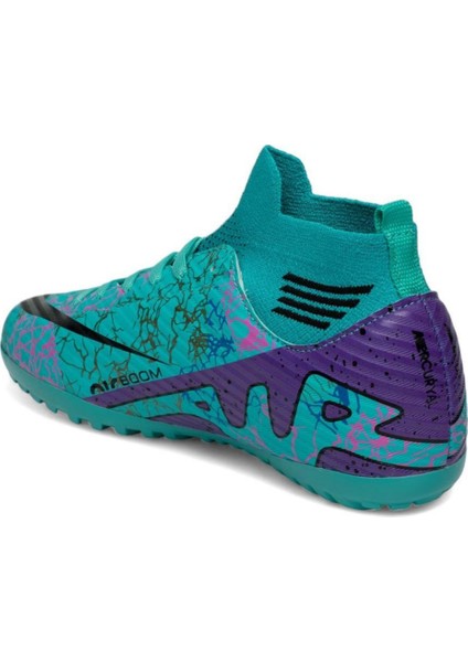 Air 565 Mdl. Turkuaz-Mor (40-44) Halı Saha Futbol Ayakkabı modelleri