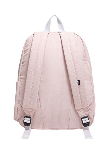 Old Skool Classic Backpack Sırt Çantası-En: 32,4 Cm, Boy: 42,5 Cm, Derinlik: 12,1 cm VN000H4YO3N1 Pembe