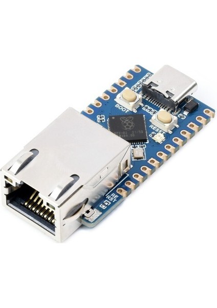 RP2040-ETH Mini Ethernet Geliştirme Kartı