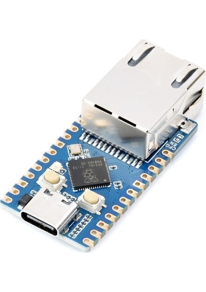 RP2040-ETH Mini Ethernet Geliştirme Kartı