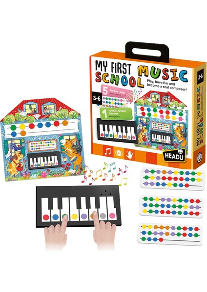 My First Music School