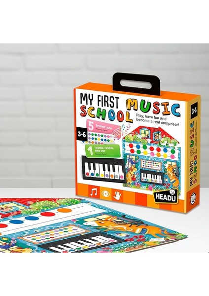 My First Music School