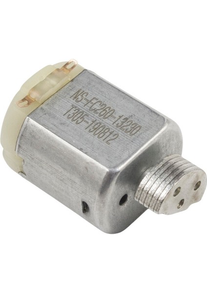 FC260 3-6V Titreşim Motoru