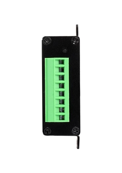 Endüstriyel 4 Kanal RS485 - RJ45 Ethernet Modülü - Poe Ethernet Port (B)