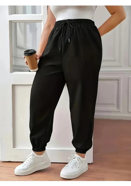 Jogger Paça Lastikli Eşofman Altı fiyatları