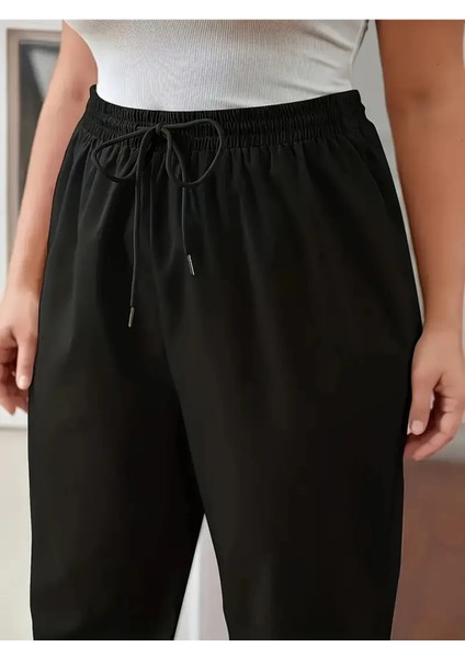 Jogger Paça Lastikli Eşofman Altı modelleri