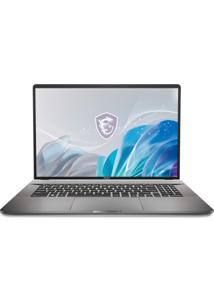 Yenilenmiş Msı Creator Z17 Hx Studıo A14VGT-255TR Intel Core I9 14900HX 64GB 2tb SSD RTX4070 Windows 11 Pro 17" Qhd+ 165Hz Taşınabilir Bilgisayar
