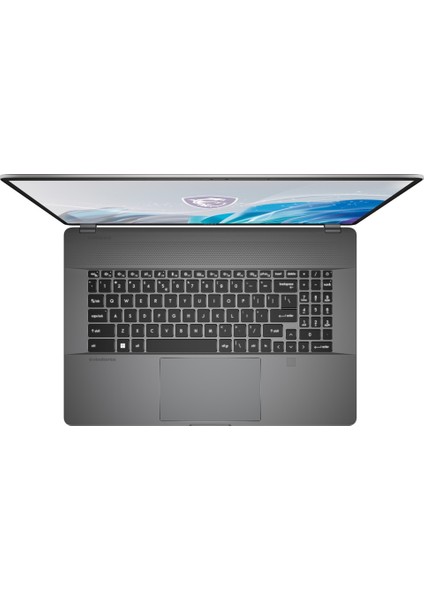Yenilenmiş Msı Creator Z17 Hx Studıo A14VGT-255TR Intel Core I9 14900HX 64GB 2tb SSD RTX4070 Windows 11 Pro 17" Qhd+ 165Hz Taşınabilir Bilgisayar