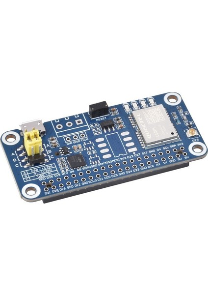 LC29H(BS) Gpsrtk Raspberry Pi Hat