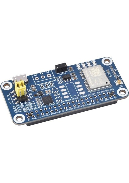 LC29H(DA) Gpsrtk Raspberry Pi Hat