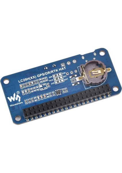 LC29H(DA) Gpsrtk Raspberry Pi Hat