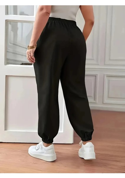 Jogger Paça Lastikli Eşofman Altı fırsatları