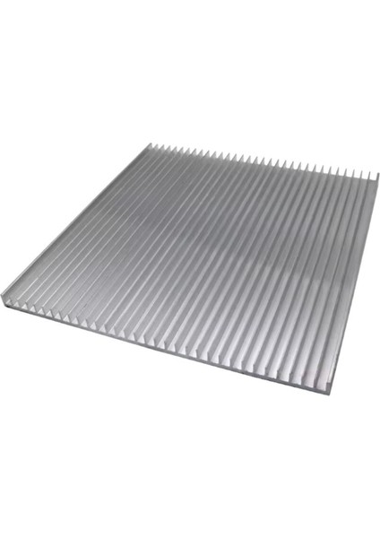 Alüminyum Soğutucu 200X195X10MM