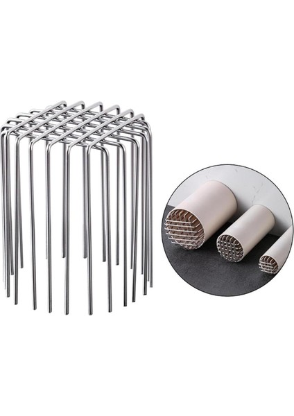 SN-26824 Paslanmaz Çelik Havalandırma Kapağı