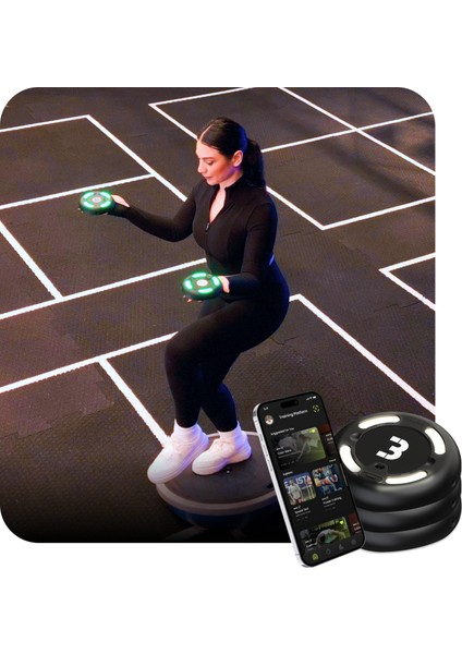 3 Pad - Go