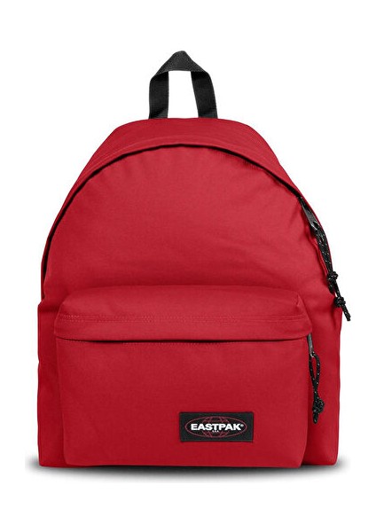 Padded Pak'r Sırt Çantası-En: 30 Cm, Boy: 40 Cm, Derinlik: 18 cm EK0006206V01 Kırmızı