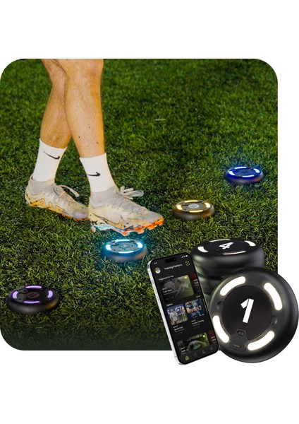 4 Pad - Pro Full Kit