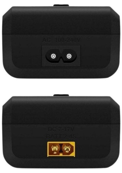 UP-S6AC 6 Kanal 1s Acdc Lipo Lihv Pil Şarj Cihazı modelleri