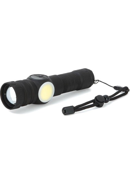 Watton Şarjlı Kamp Lambası El Feneri WT-704 9 Mod fiyatları