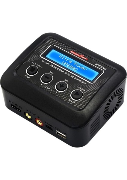 UP60AC 60W 6A 2-4s Lipo Lihv Pil Şarj Cihazı fiyatları