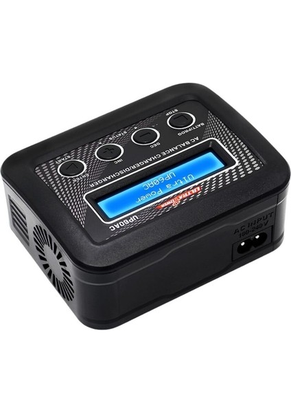 UP60AC 60W 6A 2-4s Lipo Lihv Pil Şarj Cihazı modelleri