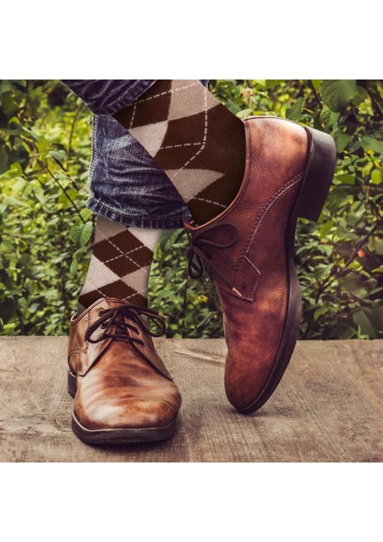 Erkek Soket, Normal Taban, Bambu, Business Çorap 4'lü Set fiyatları